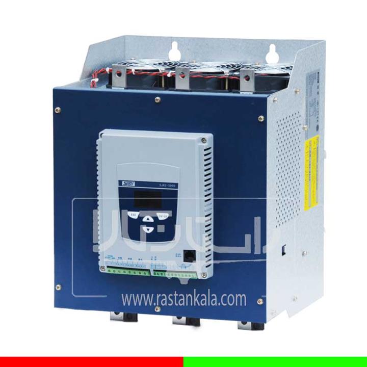 سافت استارت 320 کیلووات سانیو سری SJR2-5000